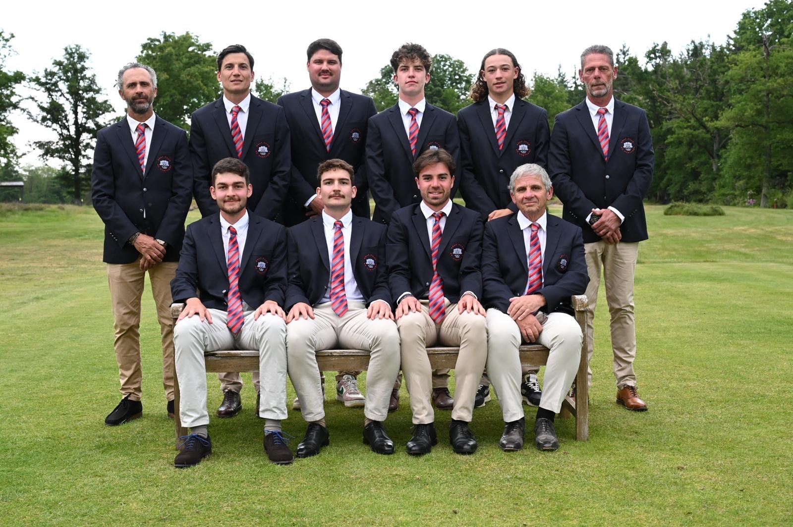 equipe1-homme Equipe 1 homme de Campagne