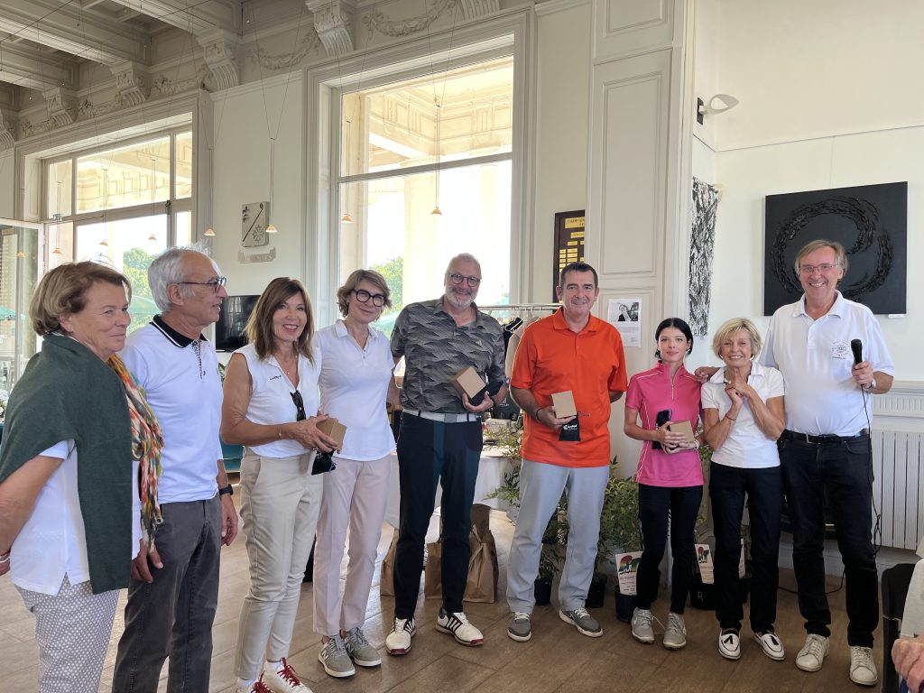 Photo de nos nouveaux membres