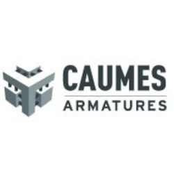 Logo Caumes Armatures