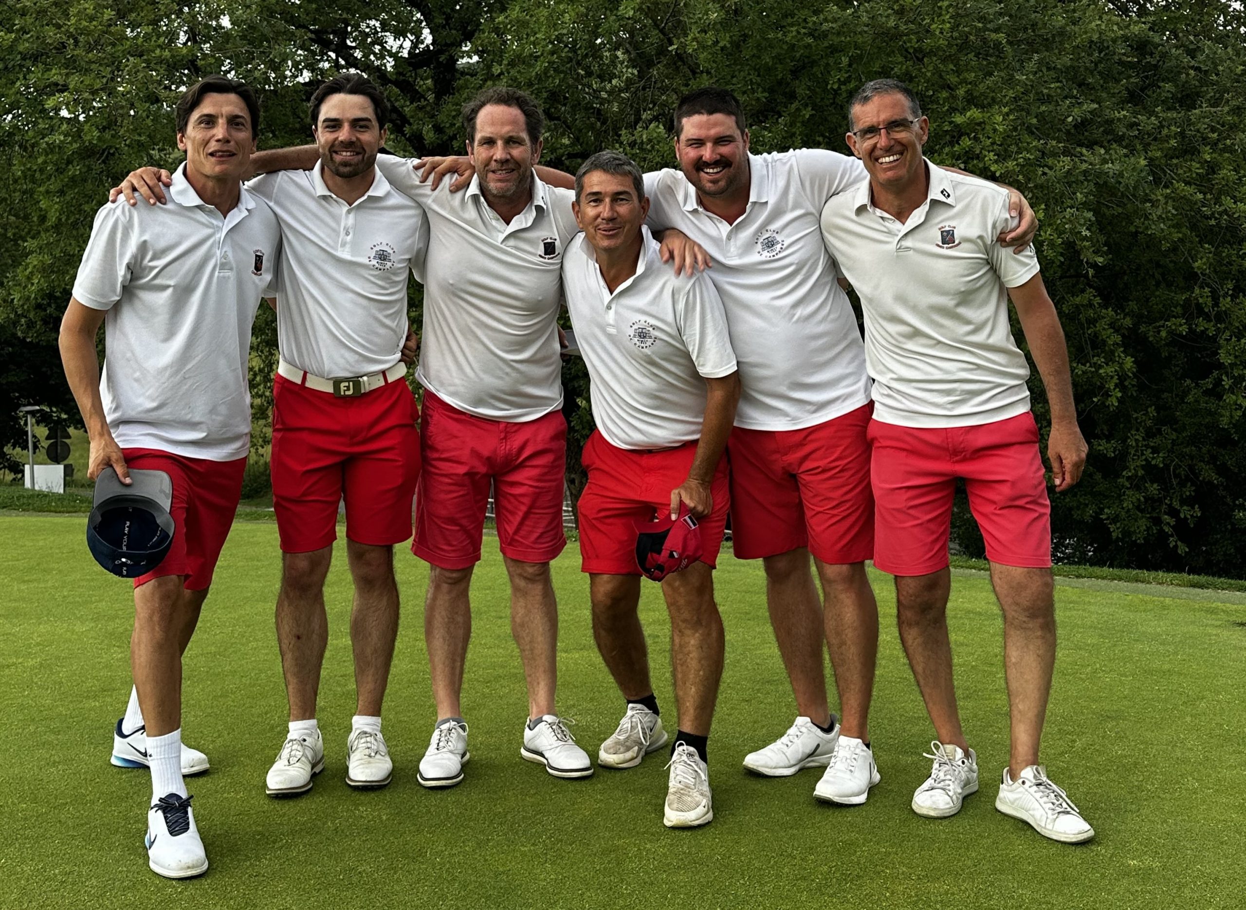 l’équipe Mid Am monte en 1ère div paysage l'équipe Mid Am monte en 1ère div paysage