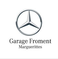 Logo Garage Mercedes Froment Marguerittes