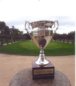 TROPHEE MEMORIAL GUY SERRES DIMANCHE 30 NOVEMBRE 2025