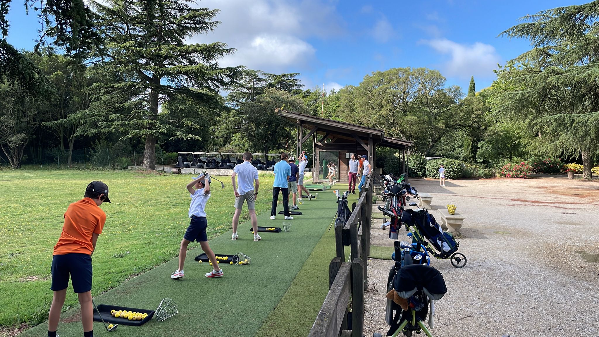 Golf Club Nimes Campagne