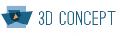 Logo 3D Concept