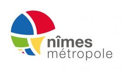 Logo Nîmes Métropole