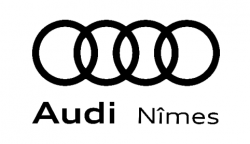 Logo audi Nîmes
