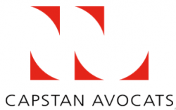 Logo Capstan Avocat