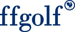 Logo de la fédération française de golf