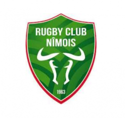 Logo Rugby Club Nîmois