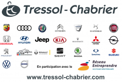 Logo Tressol Chabrier