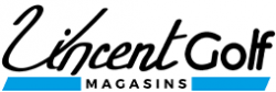 Logo Vincent Golf